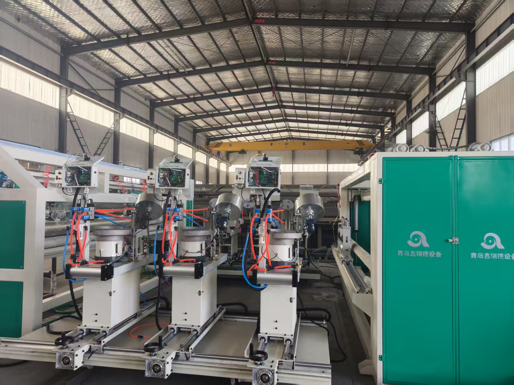 10米全自動發(fā)貨